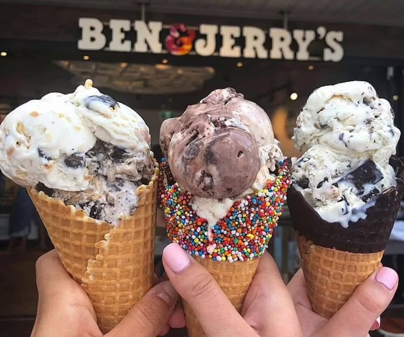 BEN &#038; JERRYS