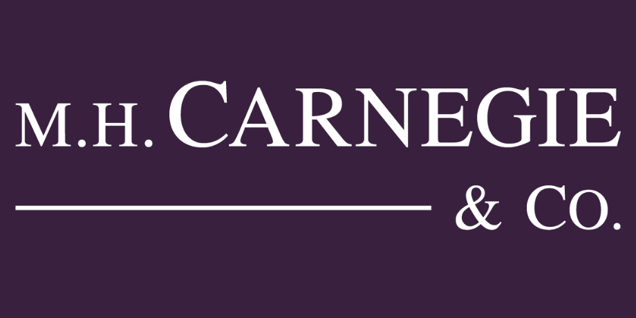 MH CARNEGIE &#038; CO.