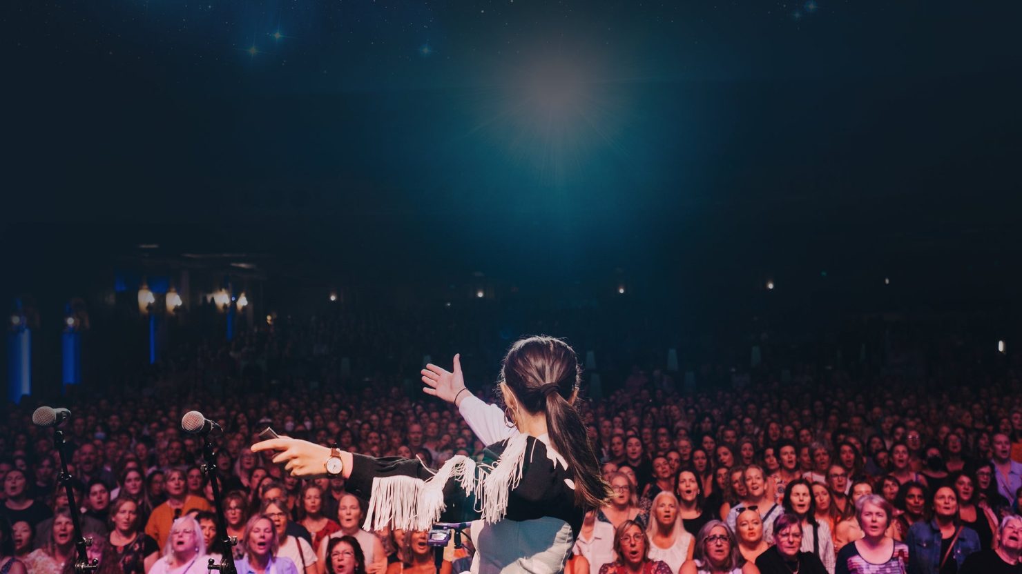 PUB CHOIR @ HORDERN