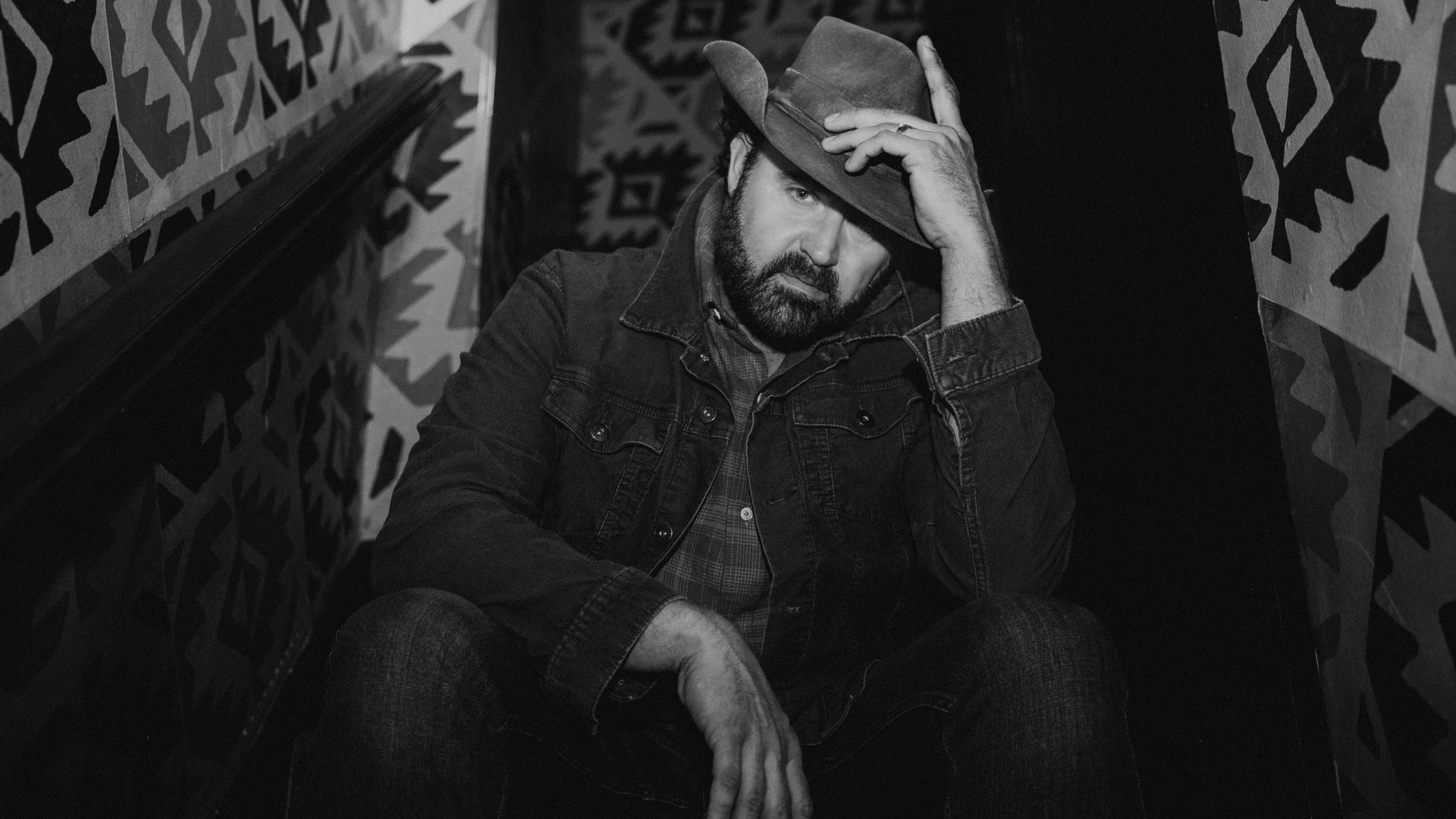 RANDY HOUSER @ HORDERN