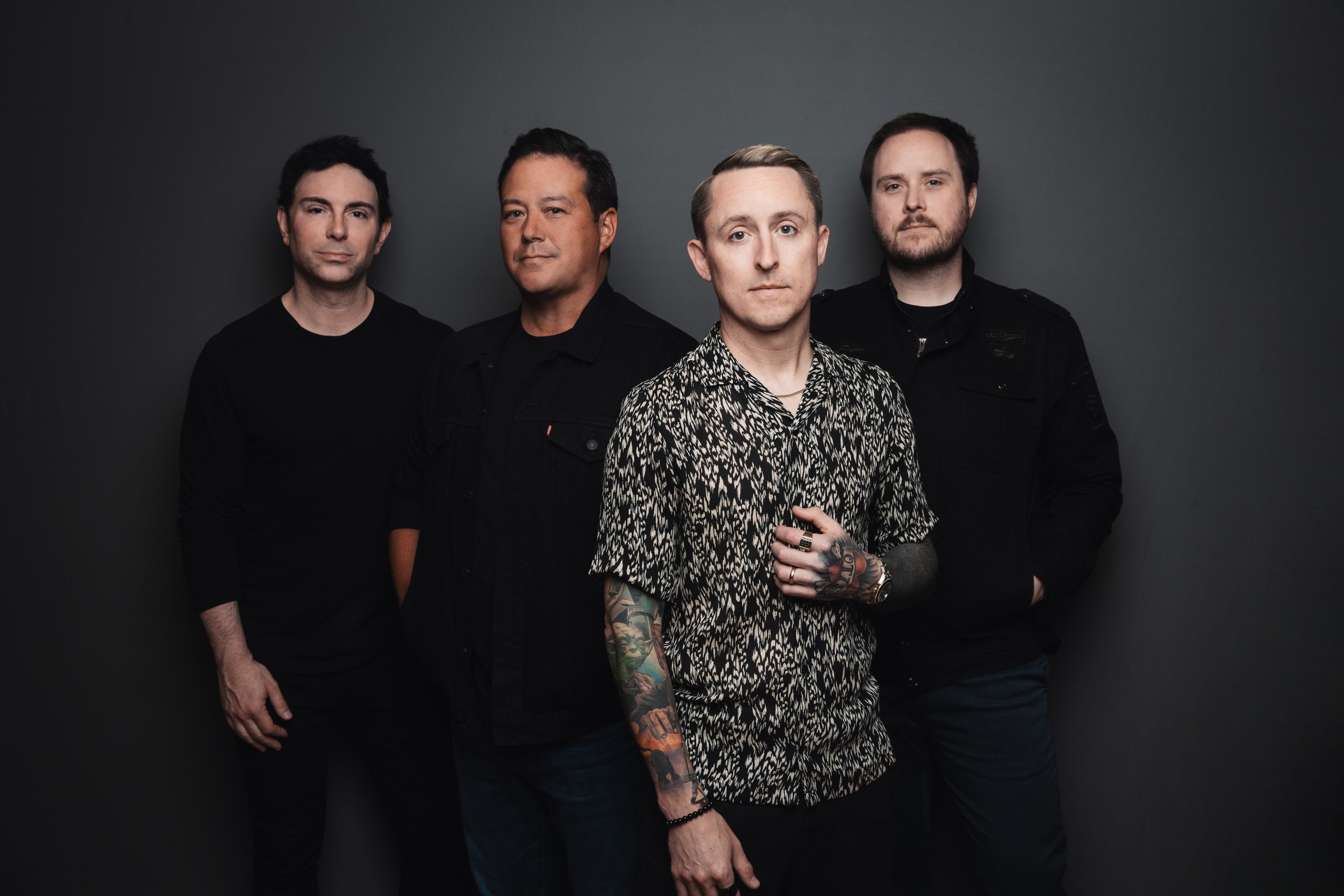 YELLOWCARD @ HORDERN